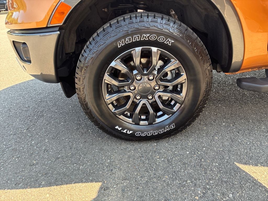 2019 Ford Ranger Lariat