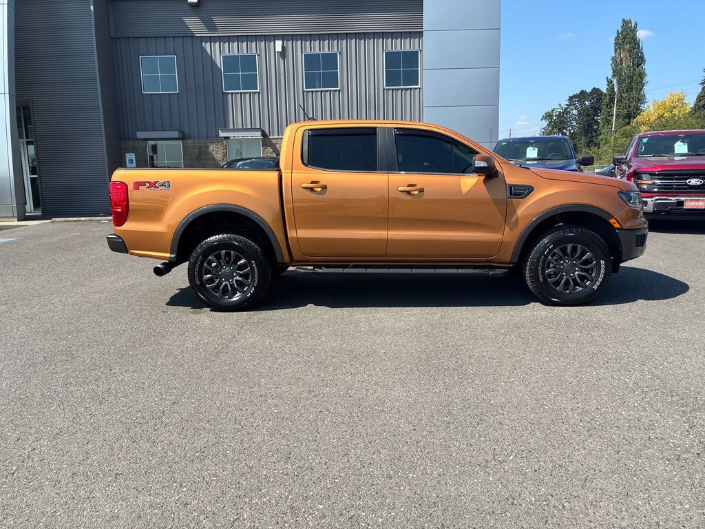 2019 Ford Ranger Lariat