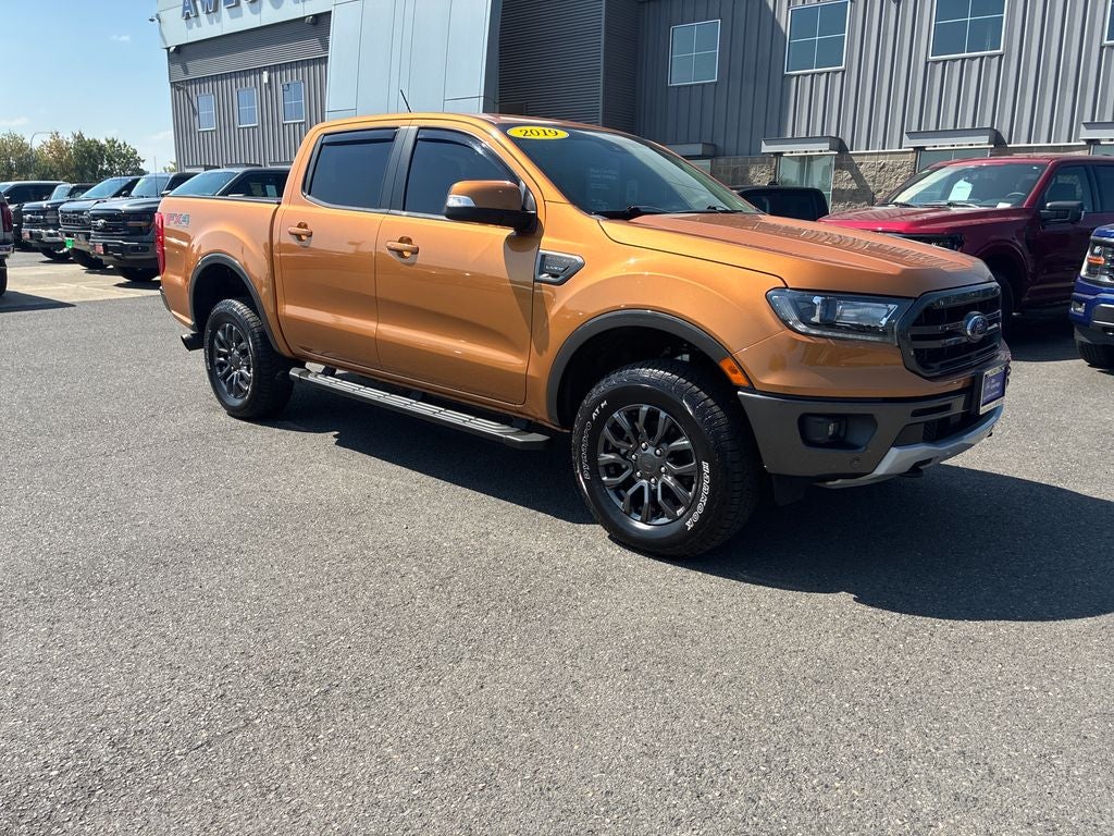 2019 Ford Ranger Lariat