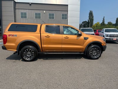 2019 Ford Ranger Lariat