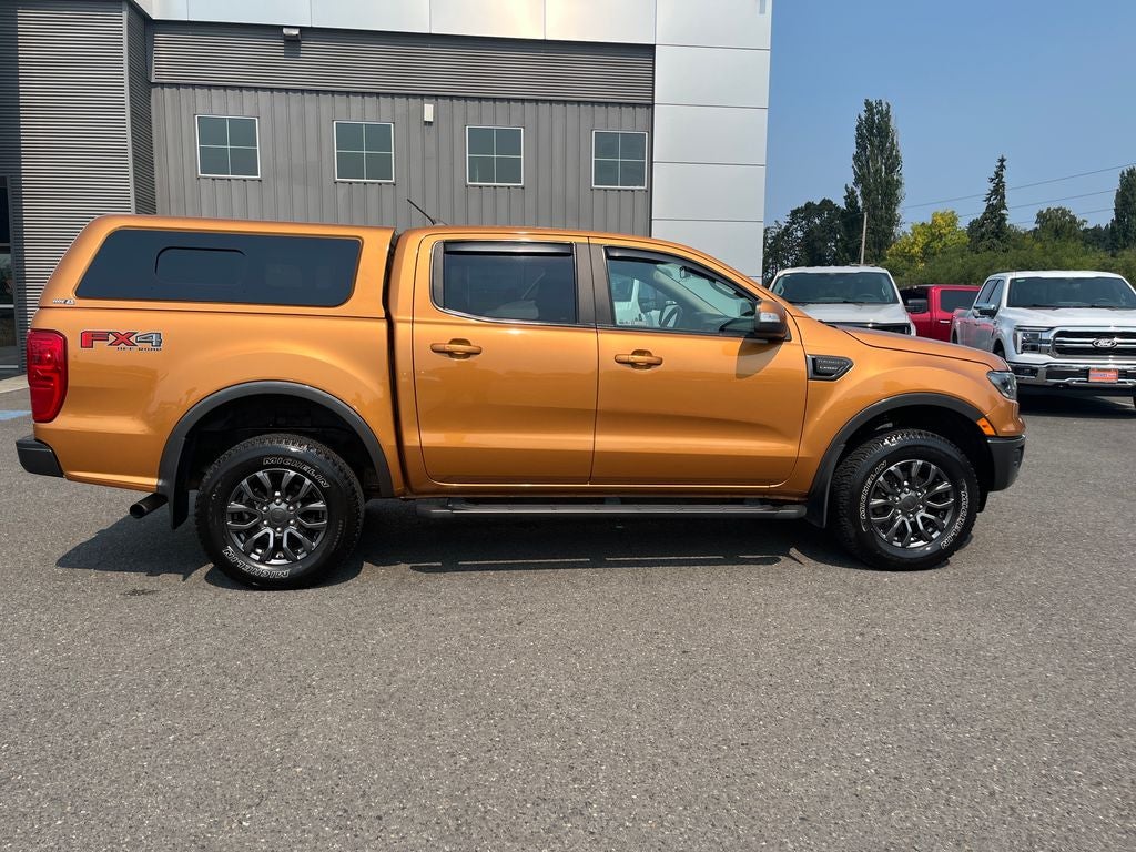 2019 Ford Ranger Lariat
