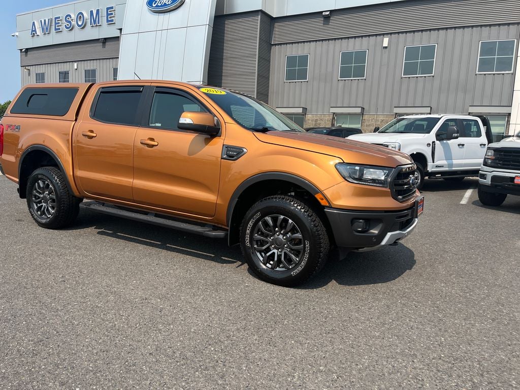 2019 Ford Ranger Lariat