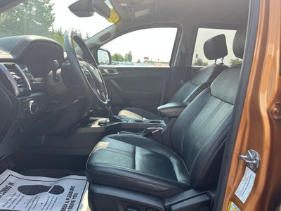 2019 Ford Ranger Lariat