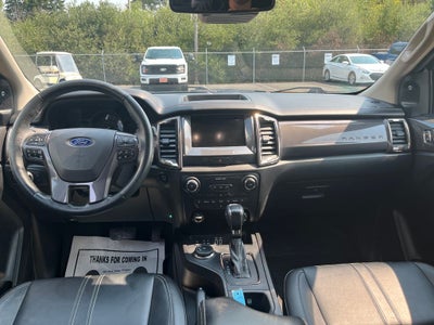 2019 Ford Ranger Lariat