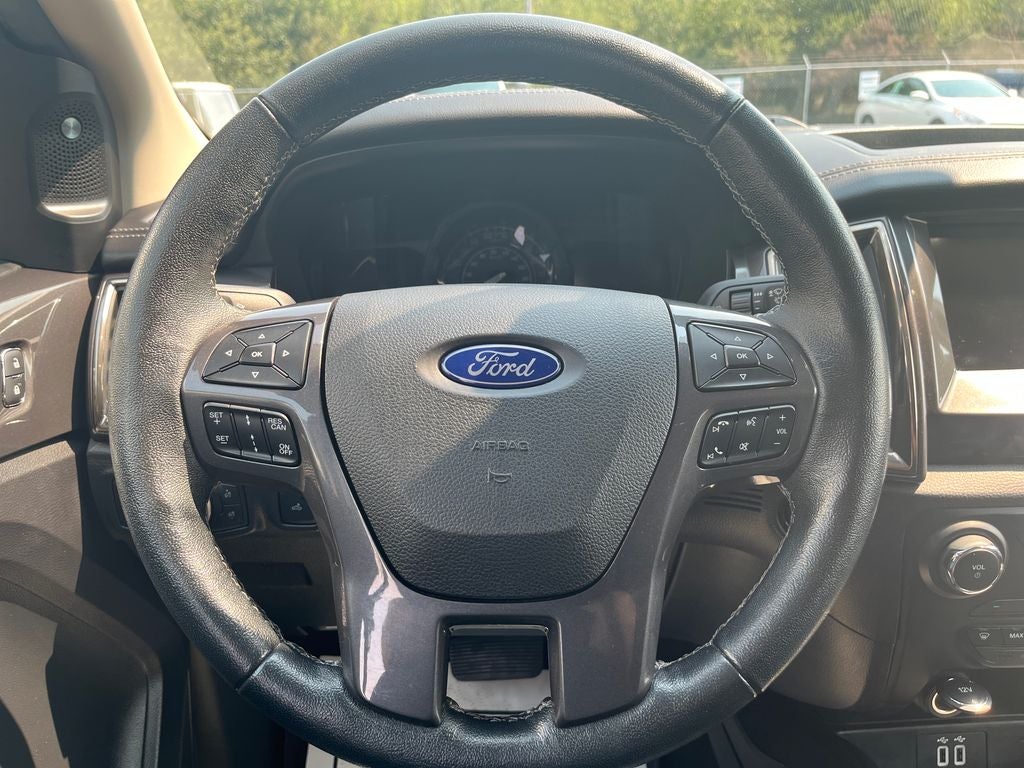 2019 Ford Ranger Lariat