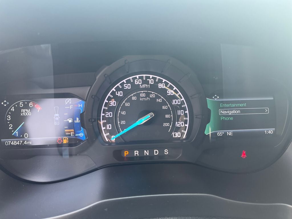 2019 Ford Ranger Lariat