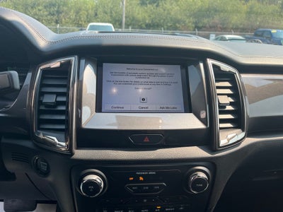 2019 Ford Ranger Lariat