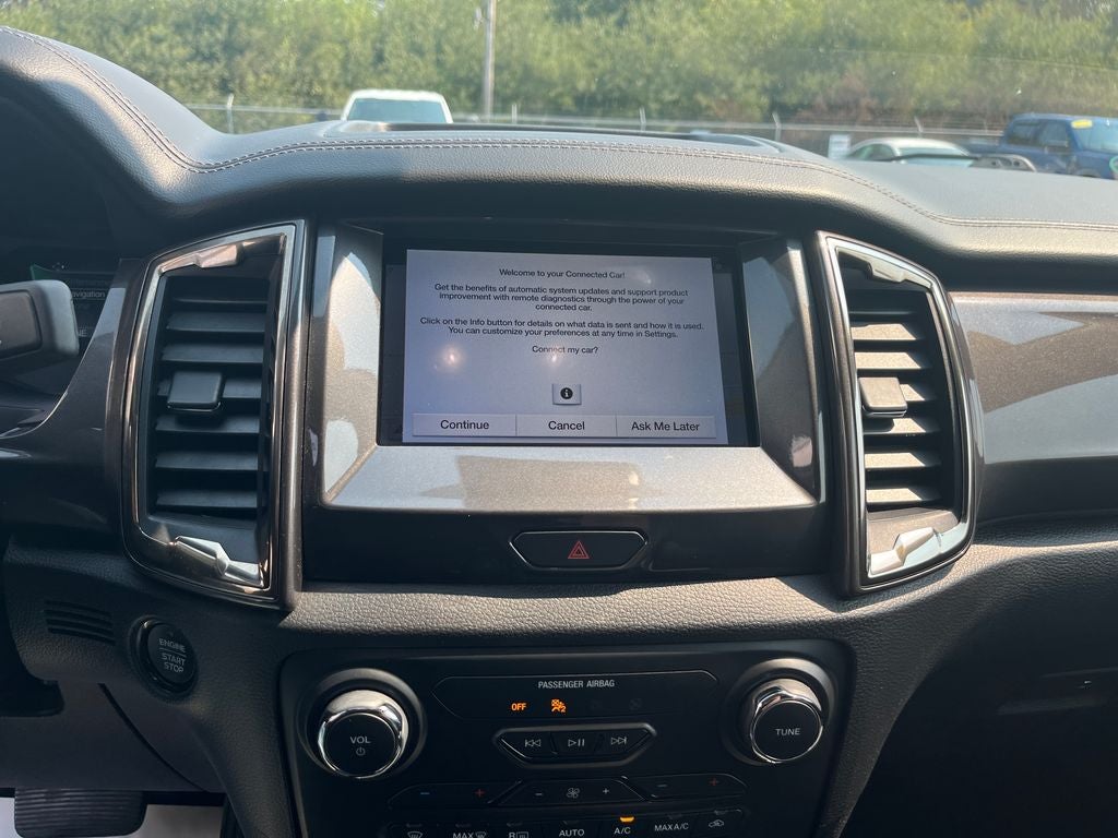 2019 Ford Ranger Lariat