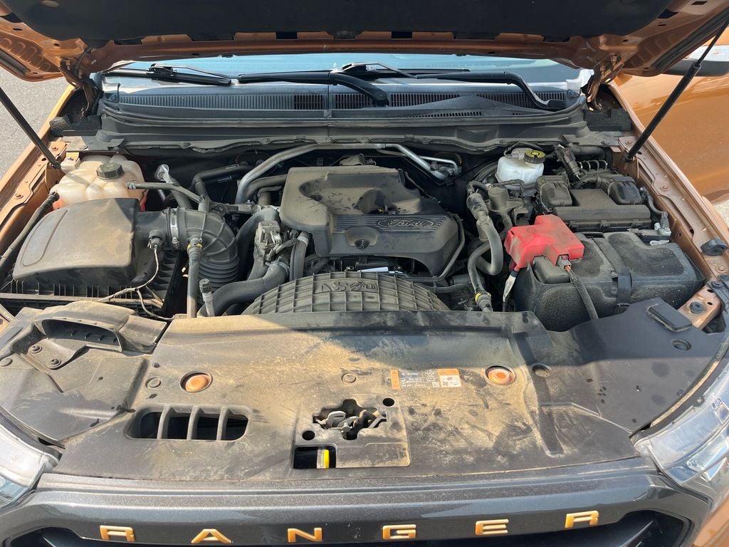 2019 Ford Ranger Lariat