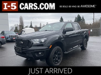 2023 Ford Ranger XLT