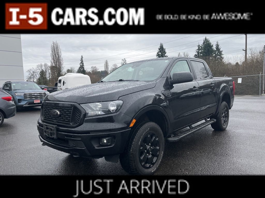 2023 Ford Ranger XLT