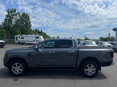 2024 Ford Ranger Lariat