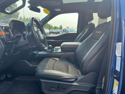 2022 Ford F-150 Tremor