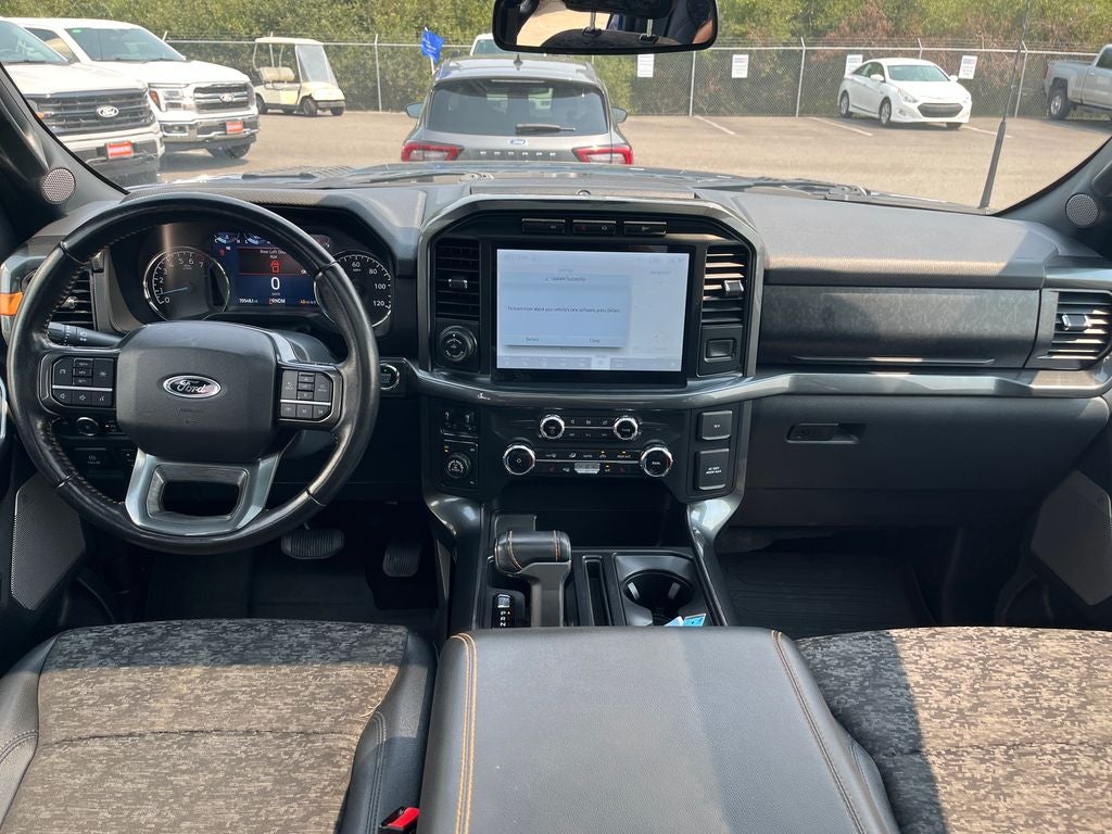 2022 Ford F-150 Tremor