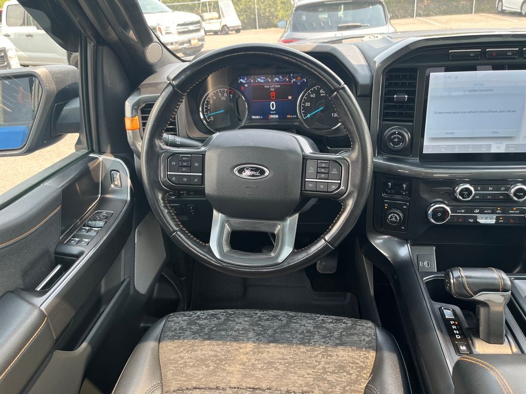 2022 Ford F-150 Tremor
