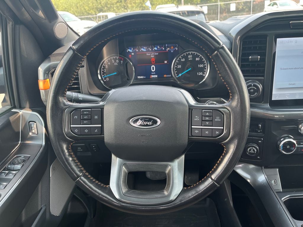 2022 Ford F-150 Tremor