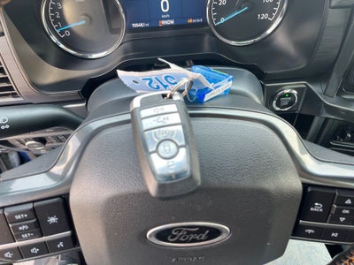 2022 Ford F-150 Tremor