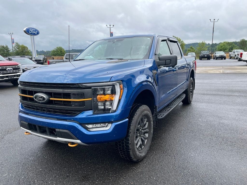 2022 Ford F-150 Tremor