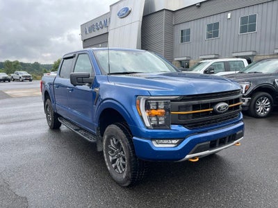 2022 Ford F-150 Tremor