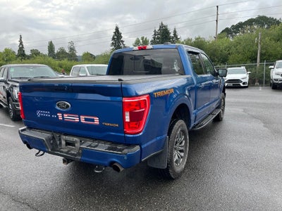 2022 Ford F-150 Tremor
