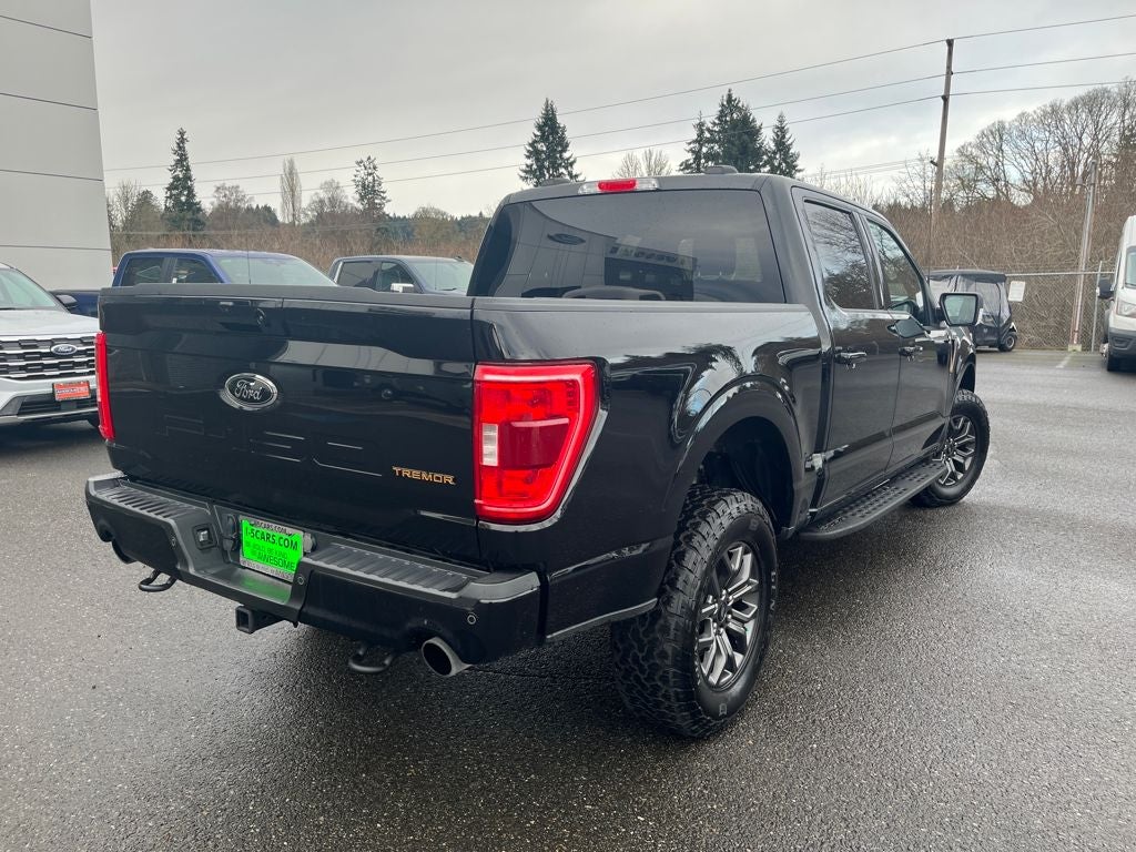 2023 Ford F-150 Tremor