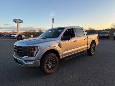 2023 Ford F-150 Tremor