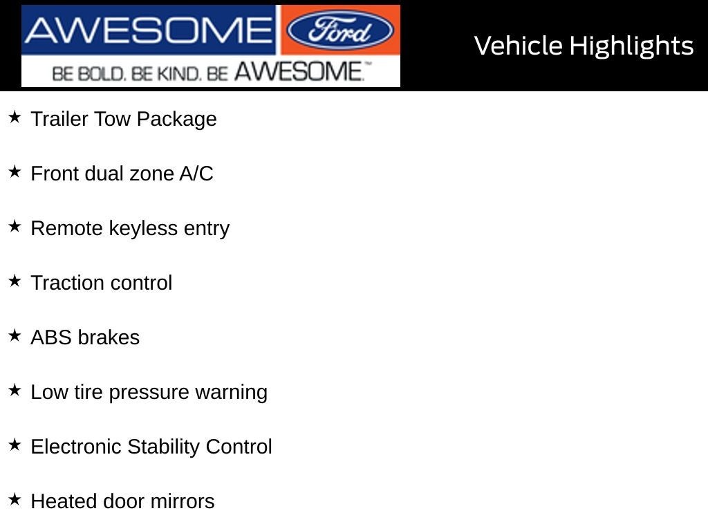 2023 Ford F-150 Tremor