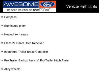 2023 Ford F-150 Tremor