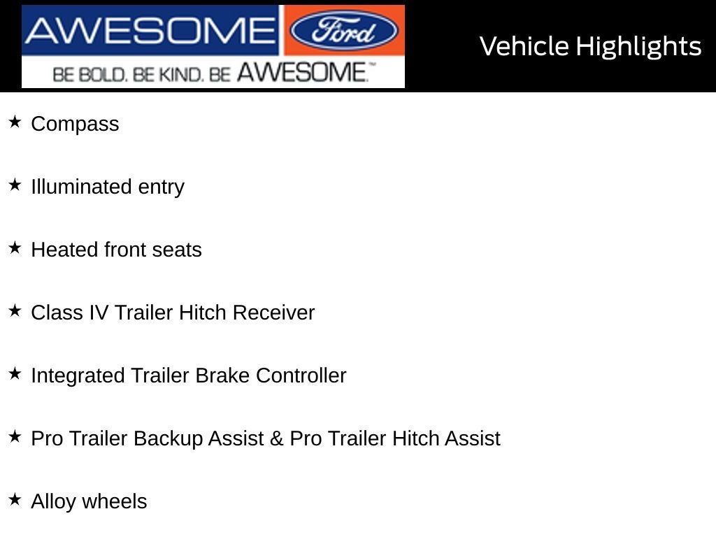 2023 Ford F-150 Tremor