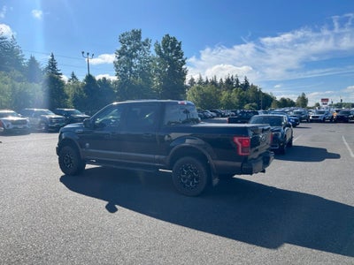 2017 Ford F-150 King Ranch