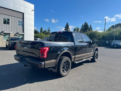 2017 Ford F-150 King Ranch