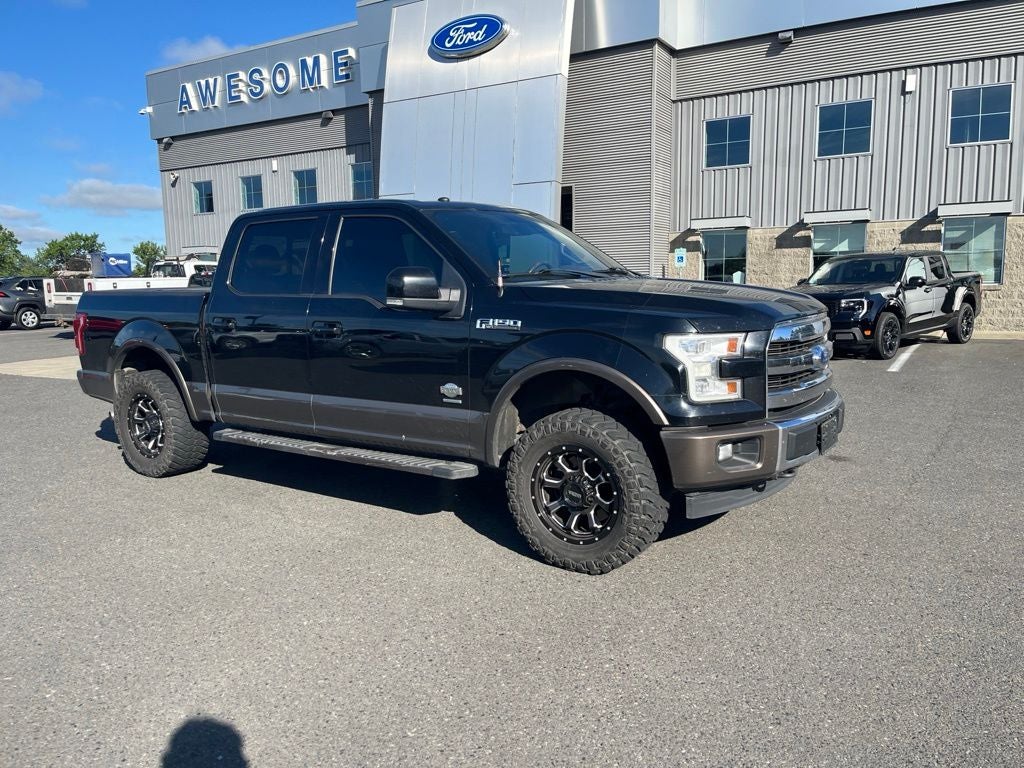 2017 Ford F-150 King Ranch