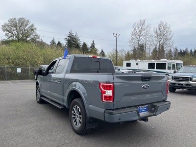 2020 Ford F-150 XLT