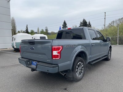 2020 Ford F-150 XLT