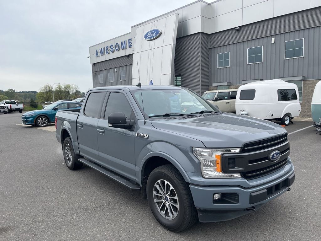 2020 Ford F-150 XLT