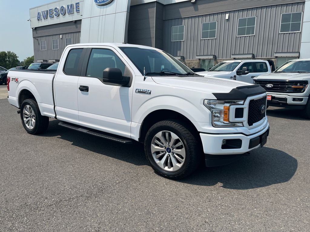 2018 Ford F-150 XL