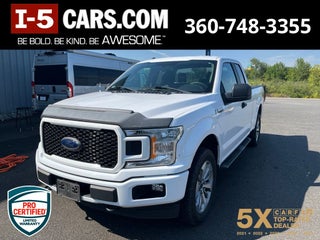 2018 Ford F-150 XL