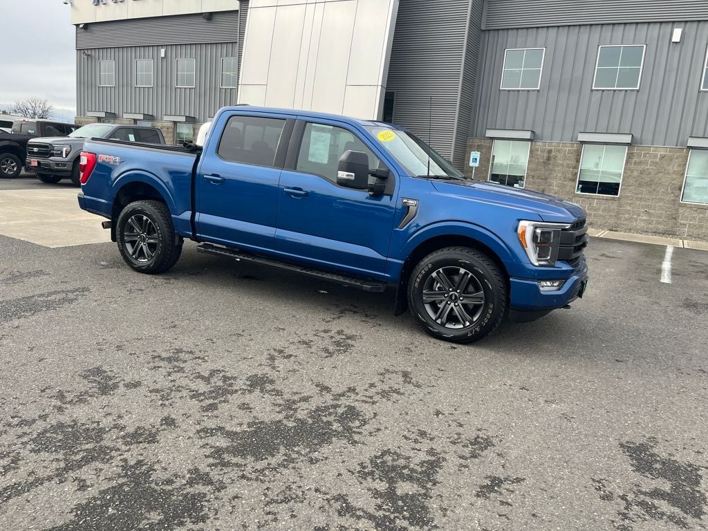 2023 Ford F-150 Lariat