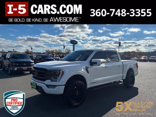 2023 Ford F-150 Lariat
