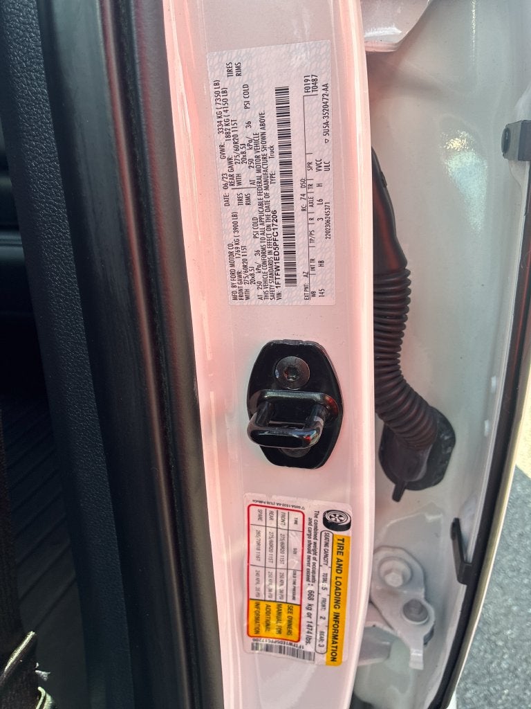 2023 Ford F-150 Lariat
