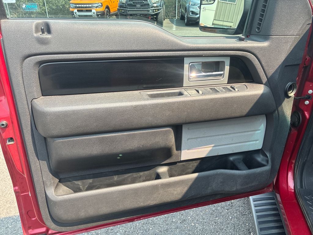 2012 Ford F-150 FX4