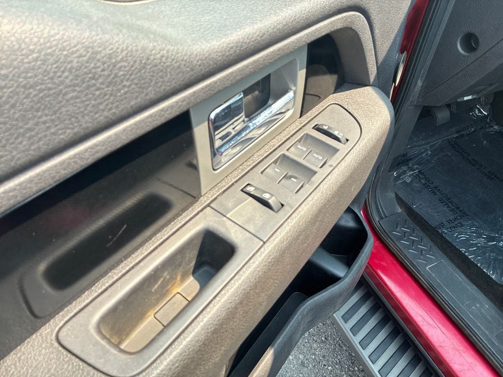 2012 Ford F-150 FX4