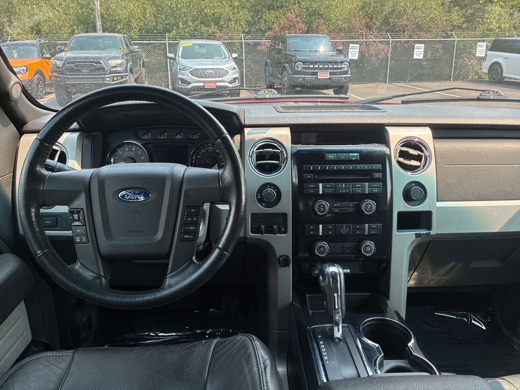 2012 Ford F-150 FX4