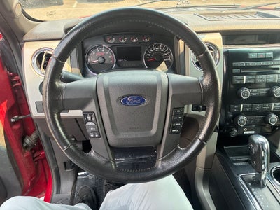 2012 Ford F-150 FX4