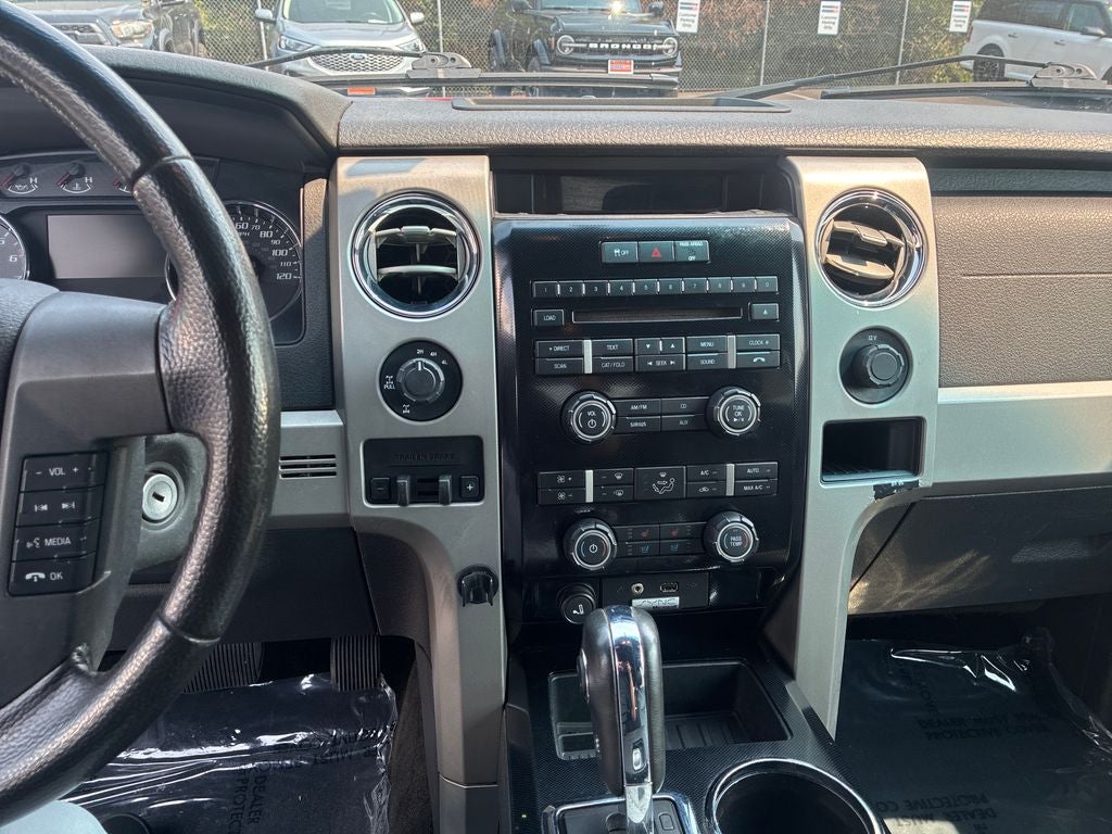 2012 Ford F-150 FX4