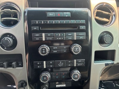 2012 Ford F-150 FX4