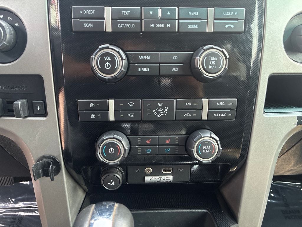 2012 Ford F-150 FX4