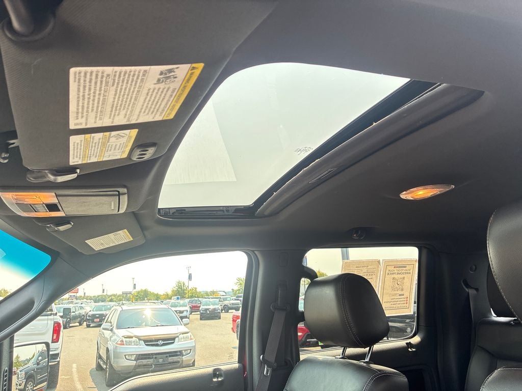 2012 Ford F-150 FX4