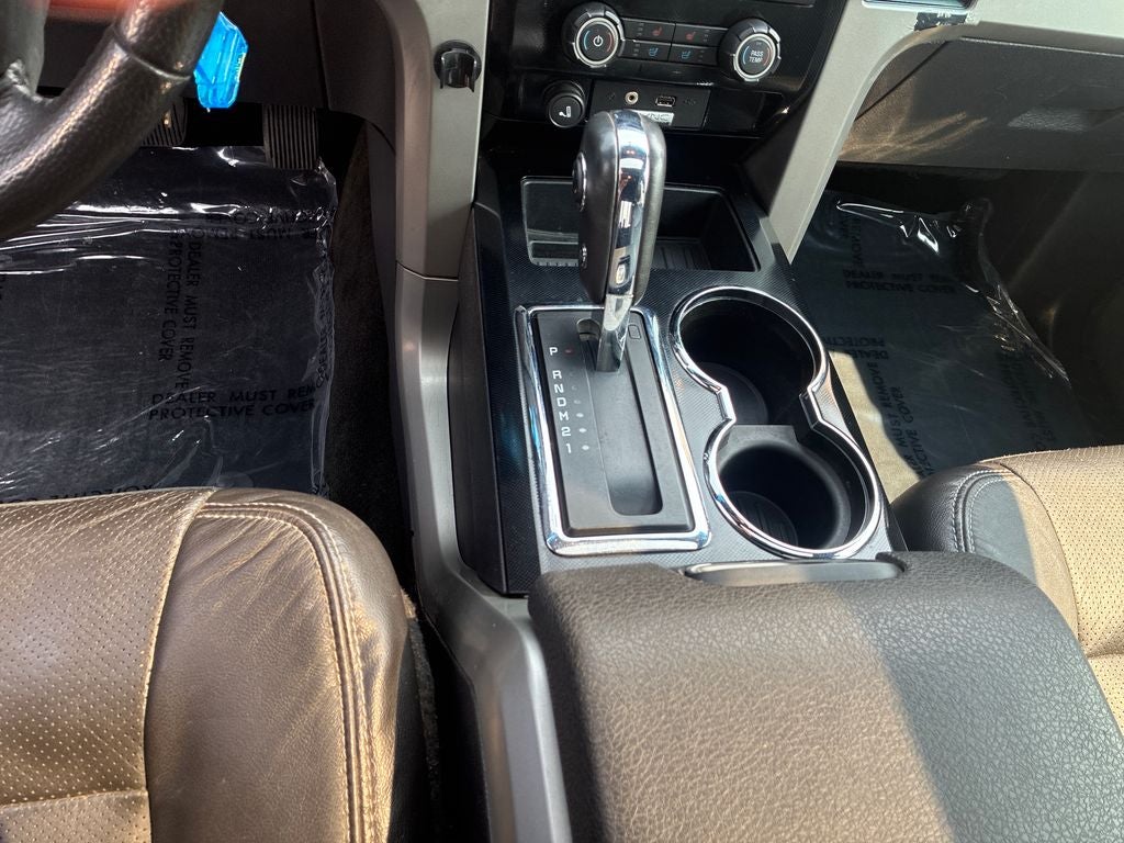 2012 Ford F-150 FX4