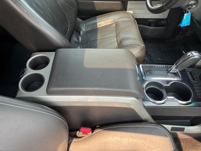 2012 Ford F-150 FX4